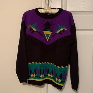 VINTAGE LADIES SWEATER
